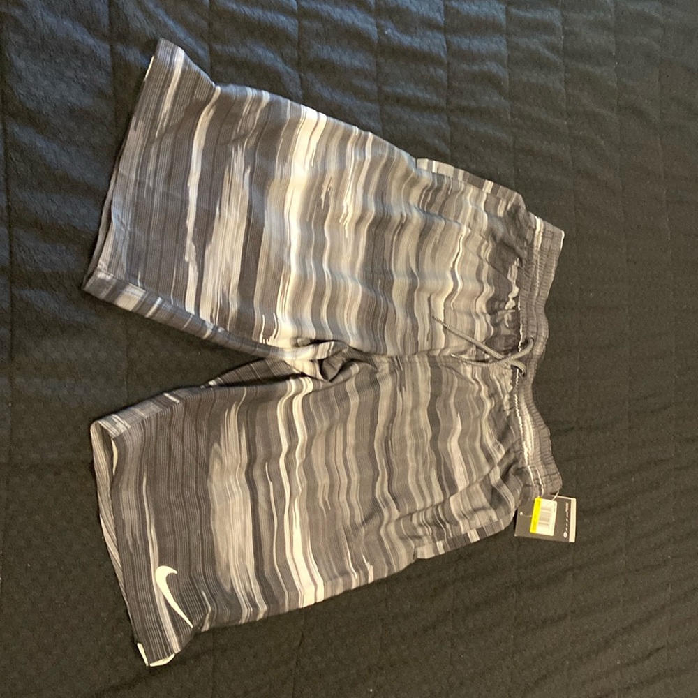 Nike swimming shorts